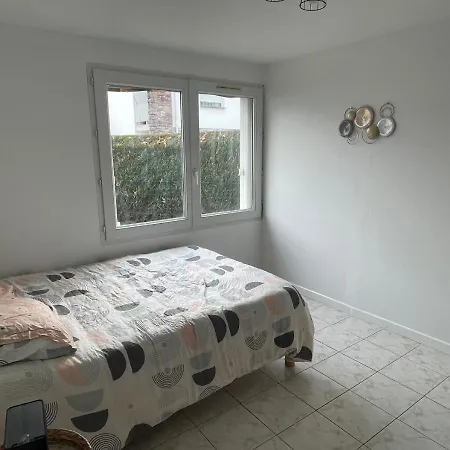 Apartment Avec Petit Jardin Bagneres-de-Bigorre