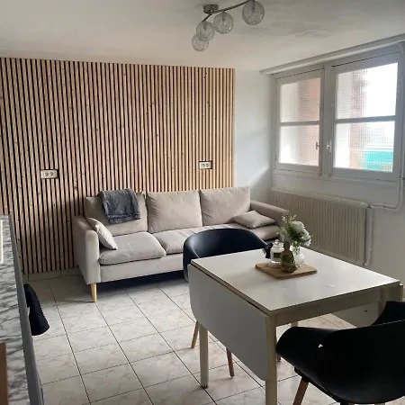 Avec Petit Jardin Apartamento *